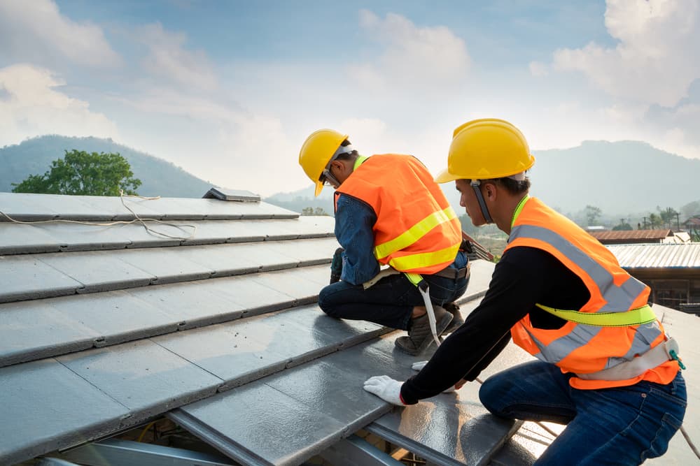 roof repair in College Station TX